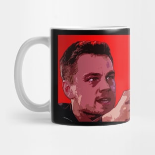 leonardo dicaprio Mug